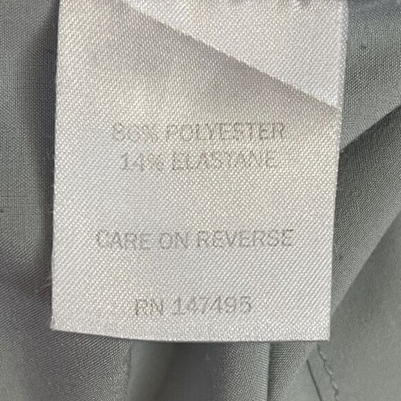 Tru Spec Shirt Mens Extra Large Gray‎ Button Up Work Uniform Tactical Adult - Picture 9 of 13